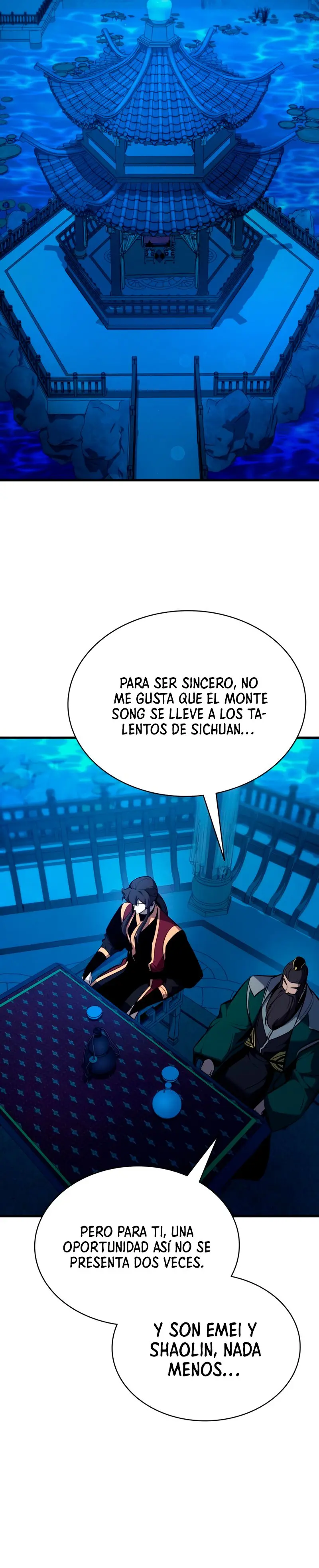 El renacimiento del Demonio Divino Capítulo 38 - Page 29