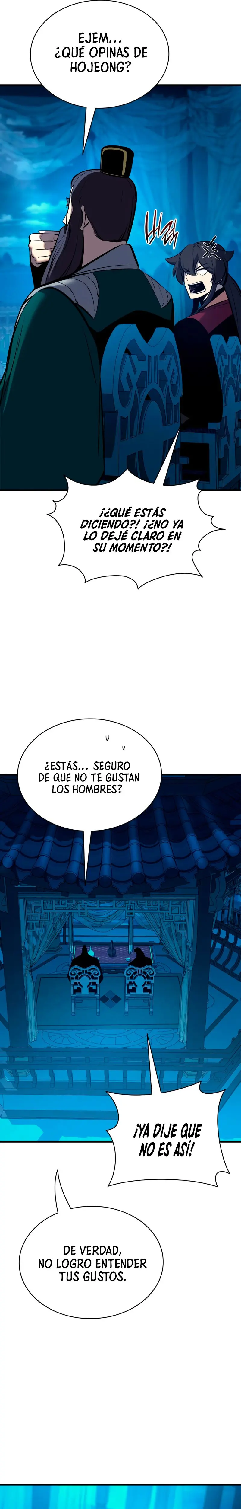 El renacimiento del Demonio Divino Capítulo 38 - Page 32