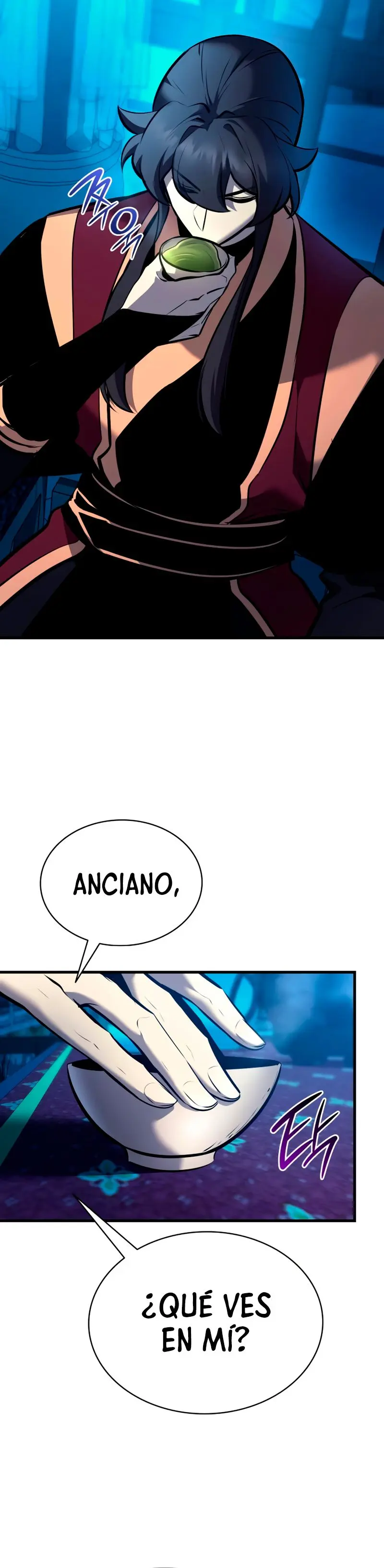 El renacimiento del Demonio Divino Capítulo 38 - Page 33