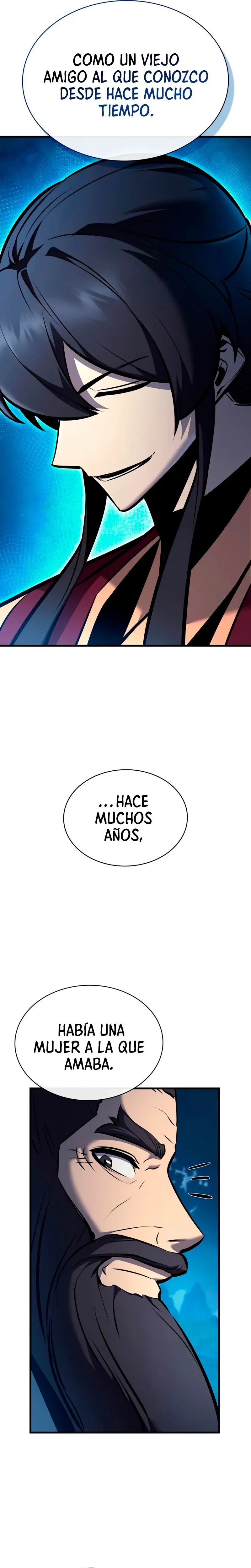 El renacimiento del Demonio Divino Capítulo 38 - Page 35