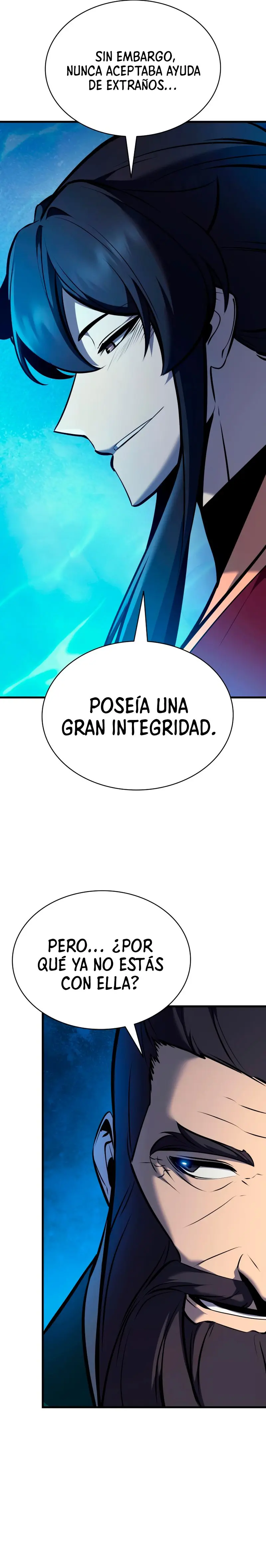 El renacimiento del Demonio Divino Capítulo 38 - Page 38