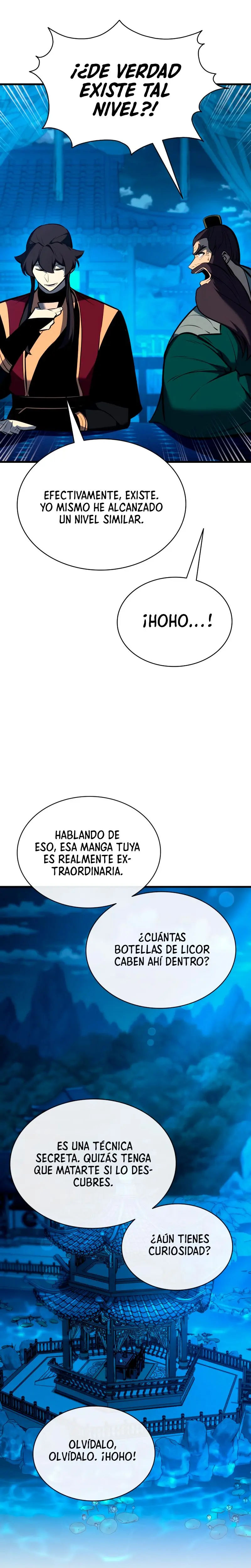 El renacimiento del Demonio Divino Capítulo 39 - Page 28