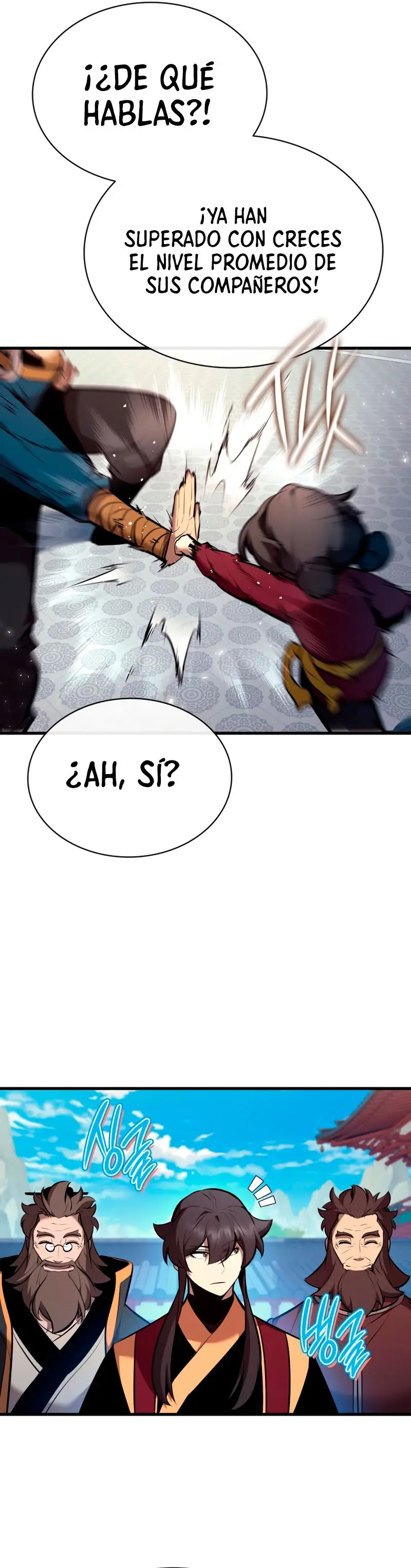 El renacimiento del Demonio Divino Capítulo 39 - Page 39