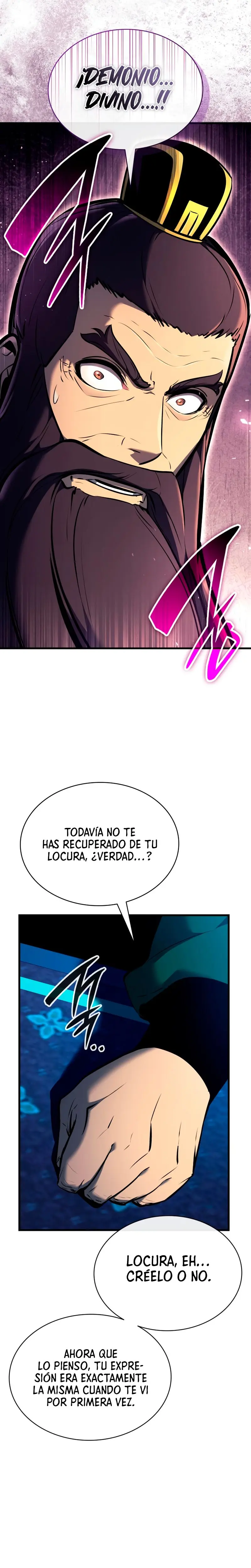 El renacimiento del Demonio Divino Capítulo 39 - Page 7