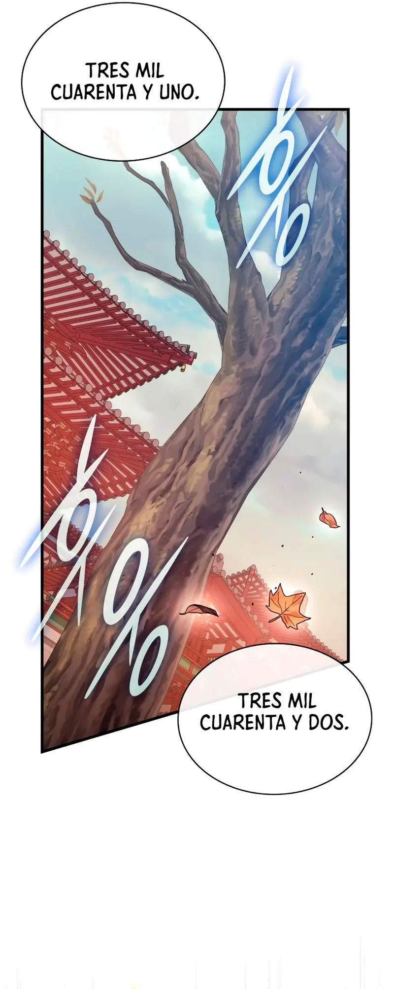 El renacimiento del Demonio Divino Capítulo 40 - Page 15