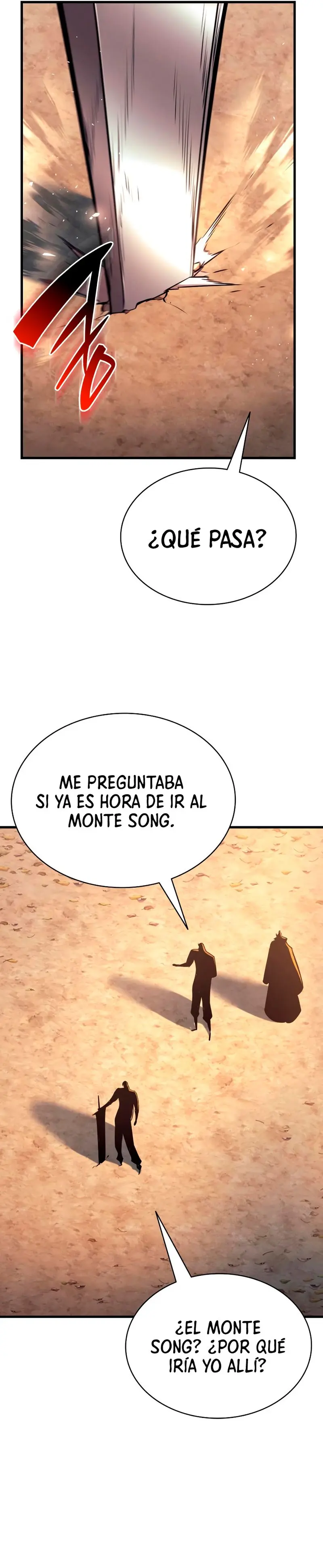 El renacimiento del Demonio Divino Capítulo 40 - Page 18