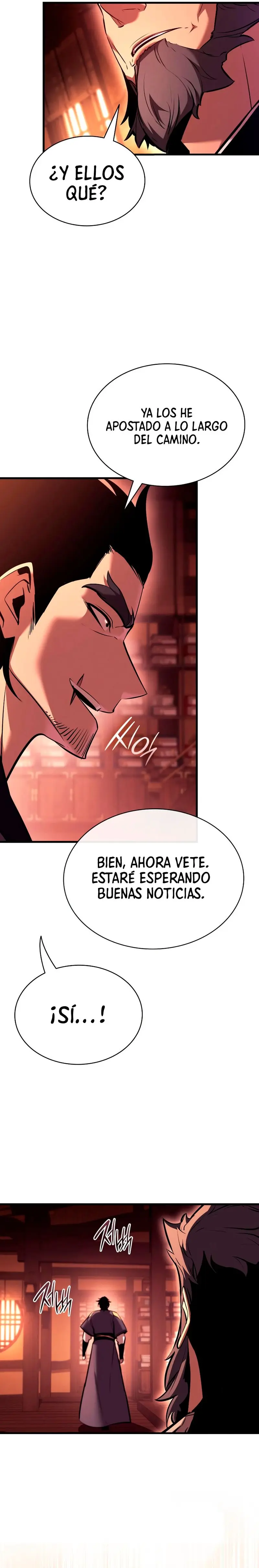 El renacimiento del Demonio Divino Capítulo 40 - Page 26