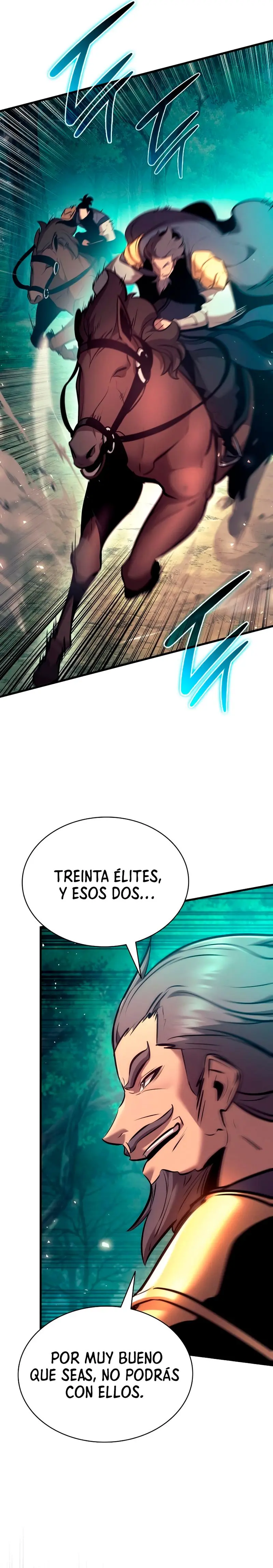 El renacimiento del Demonio Divino Capítulo 40 - Page 32