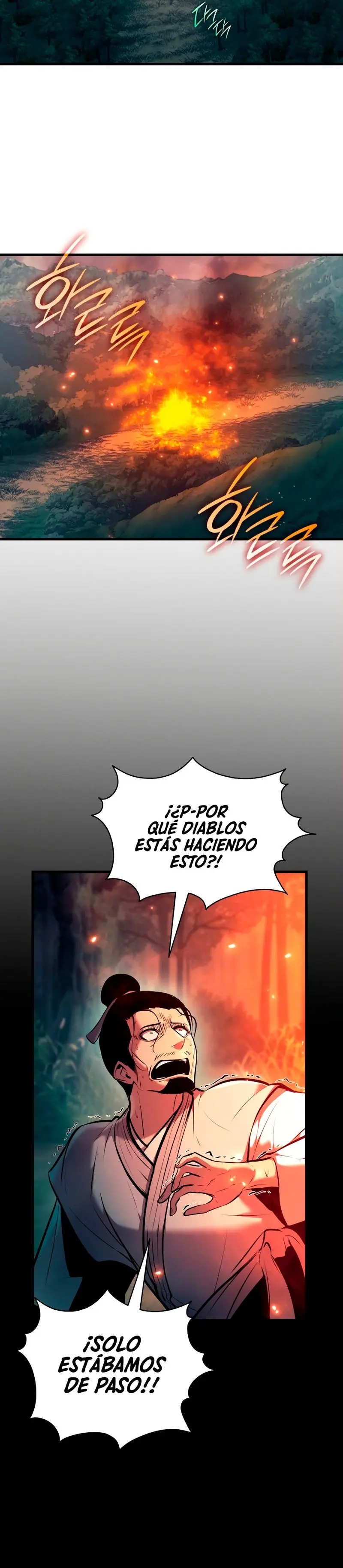 El renacimiento del Demonio Divino Capítulo 40 - Page 34