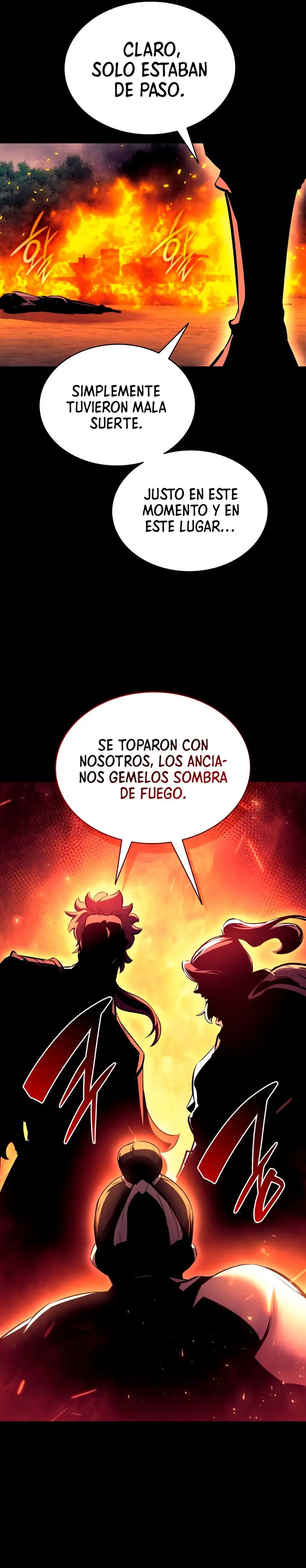 El renacimiento del Demonio Divino Capítulo 40 - Page 35