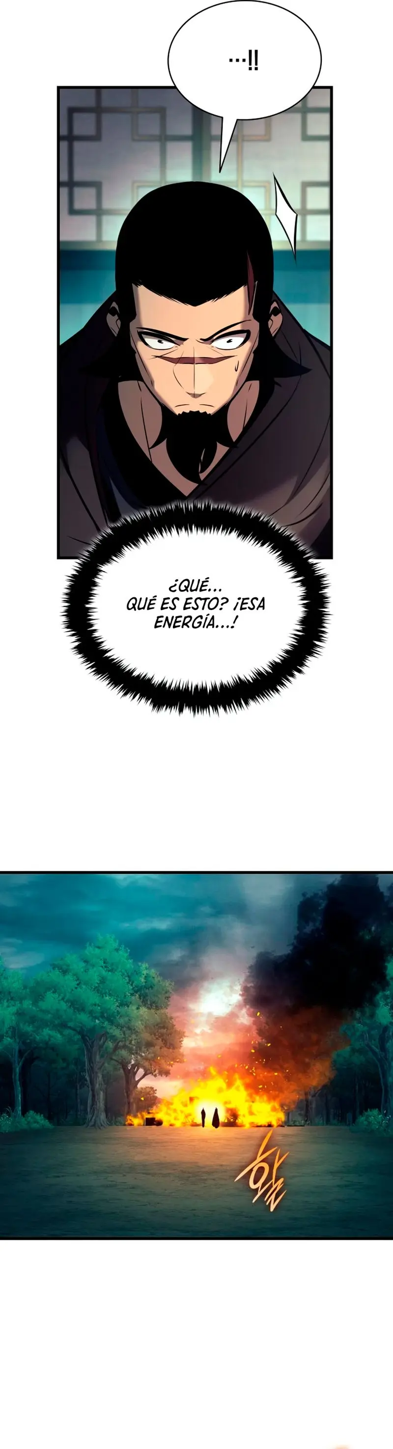 El renacimiento del Demonio Divino Capítulo 41 - Page 2