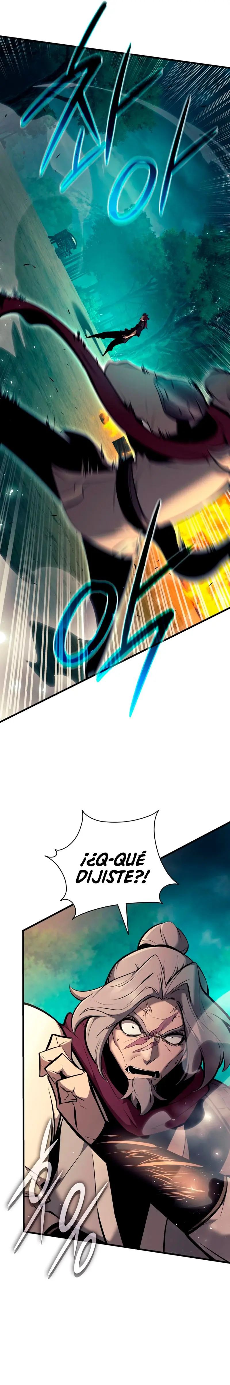 El renacimiento del Demonio Divino Capítulo 41 - Page 21