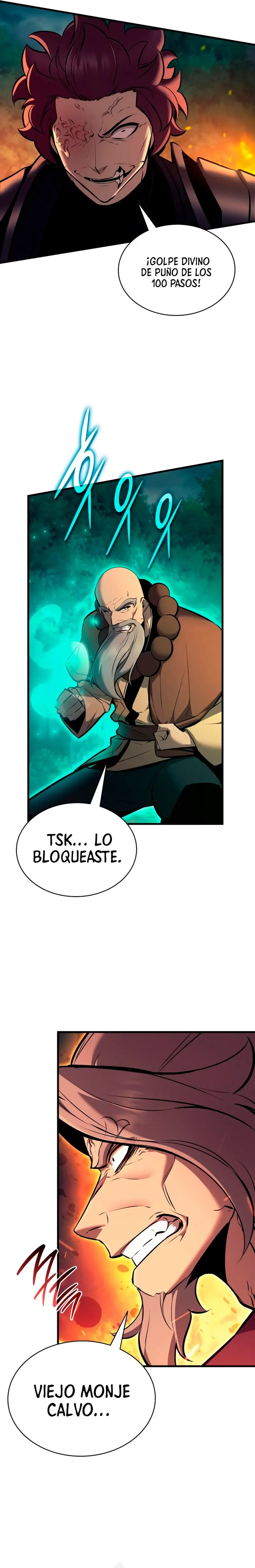 El renacimiento del Demonio Divino Capítulo 41 - Page 22