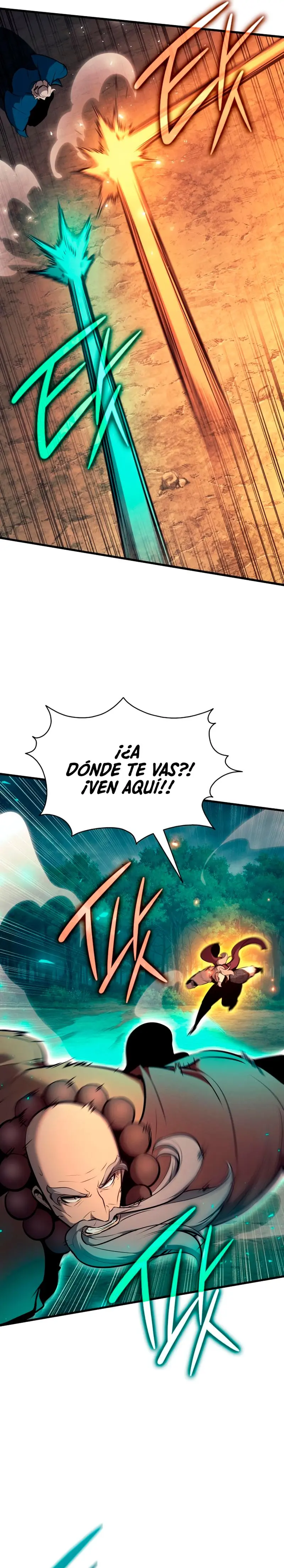El renacimiento del Demonio Divino Capítulo 41 - Page 24