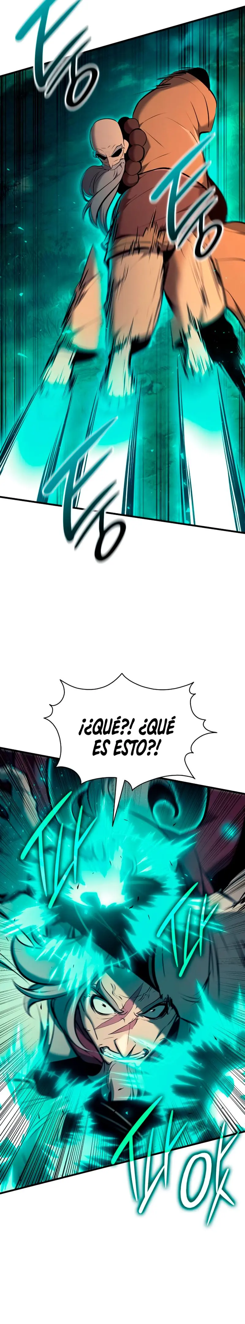 El renacimiento del Demonio Divino Capítulo 41 - Page 25