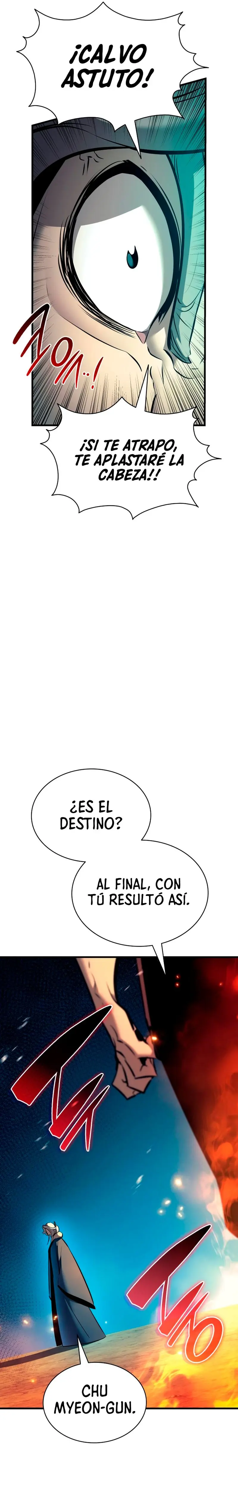 El renacimiento del Demonio Divino Capítulo 41 - Page 26