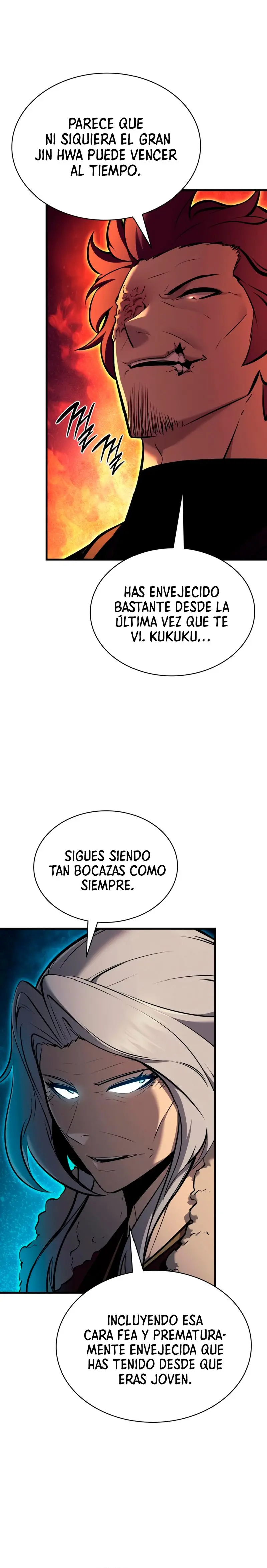 El renacimiento del Demonio Divino Capítulo 41 - Page 27