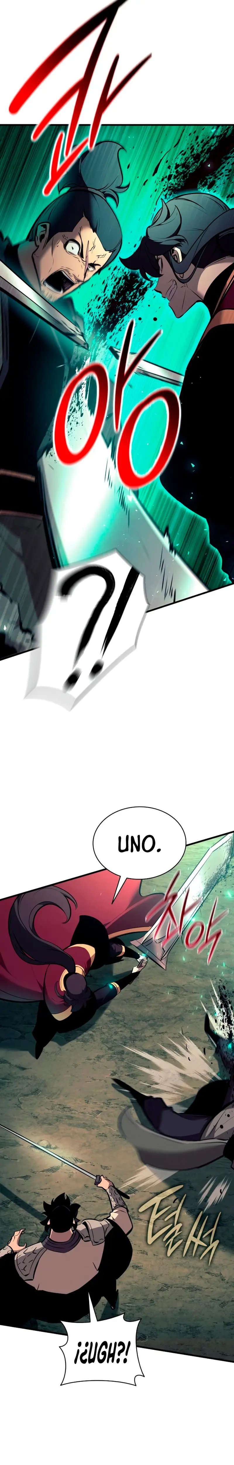 El renacimiento del Demonio Divino Capítulo 41 - Page 32