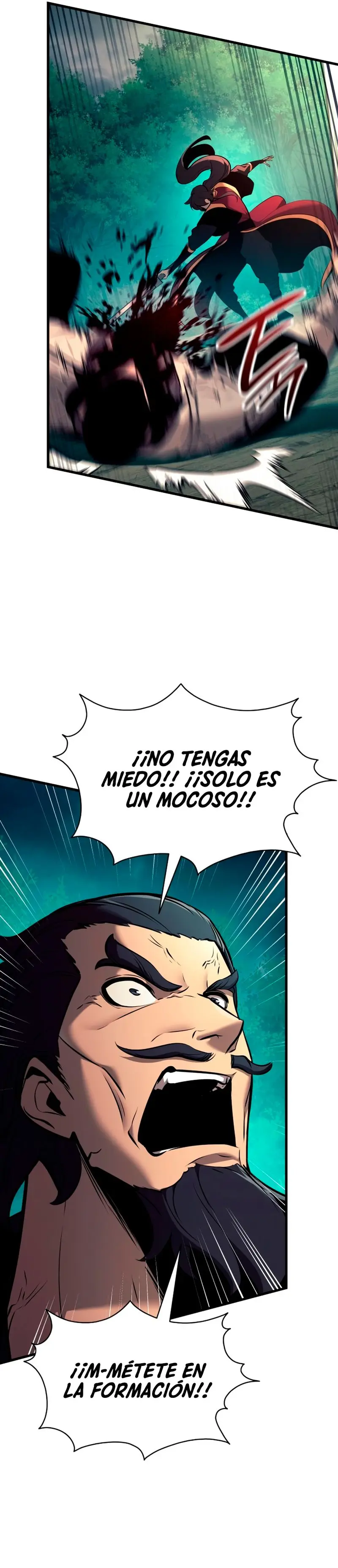 El renacimiento del Demonio Divino Capítulo 41 - Page 34