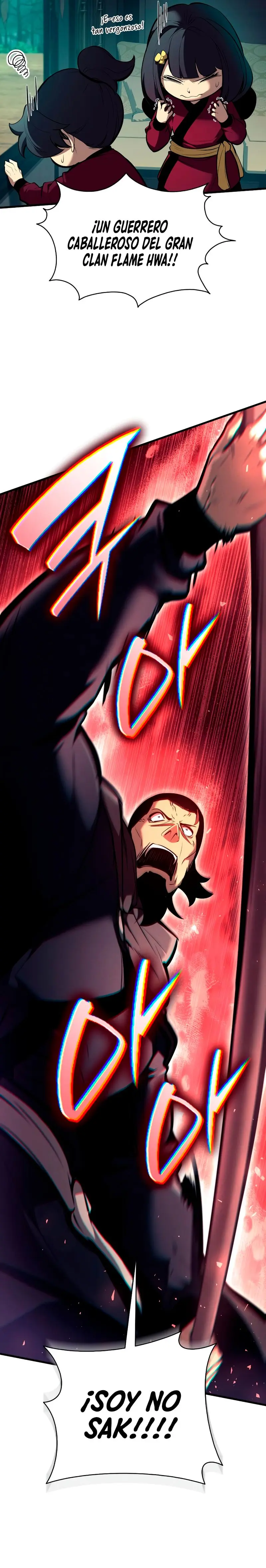 El renacimiento del Demonio Divino Capítulo 42 - Page 10