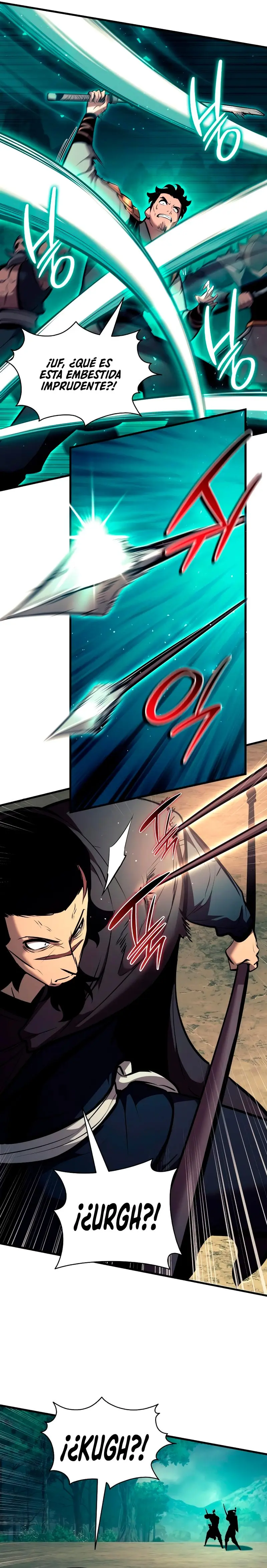 El renacimiento del Demonio Divino Capítulo 42 - Page 11
