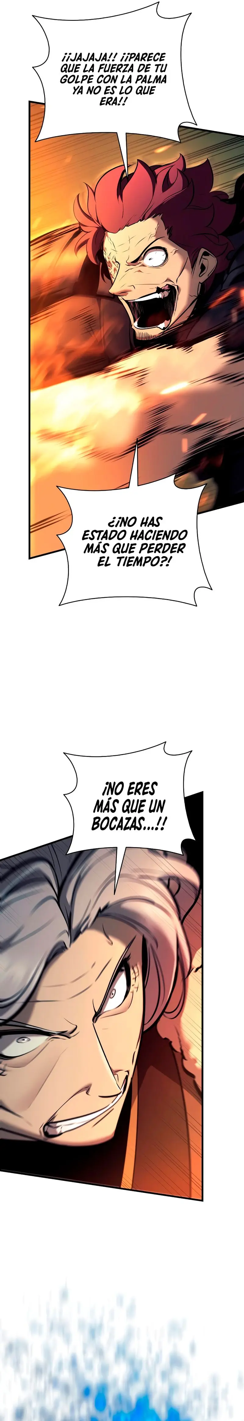 El renacimiento del Demonio Divino Capítulo 42 - Page 20