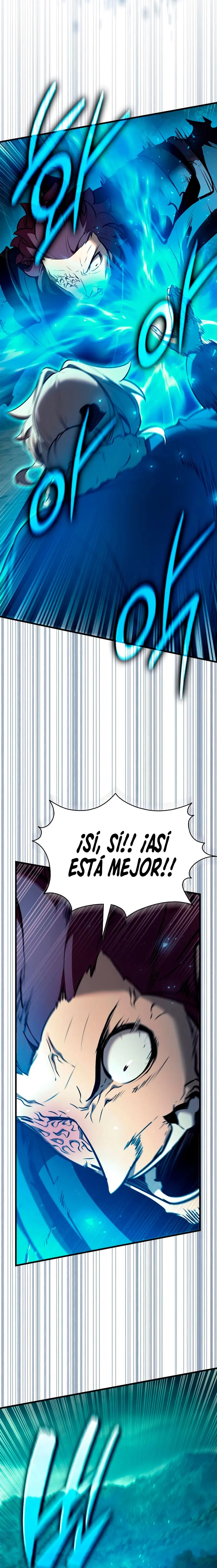 El renacimiento del Demonio Divino Capítulo 42 - Page 22