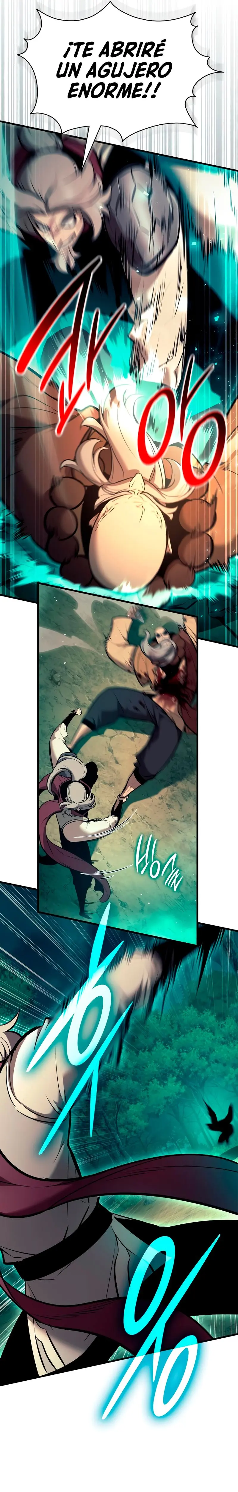 El renacimiento del Demonio Divino Capítulo 42 - Page 28