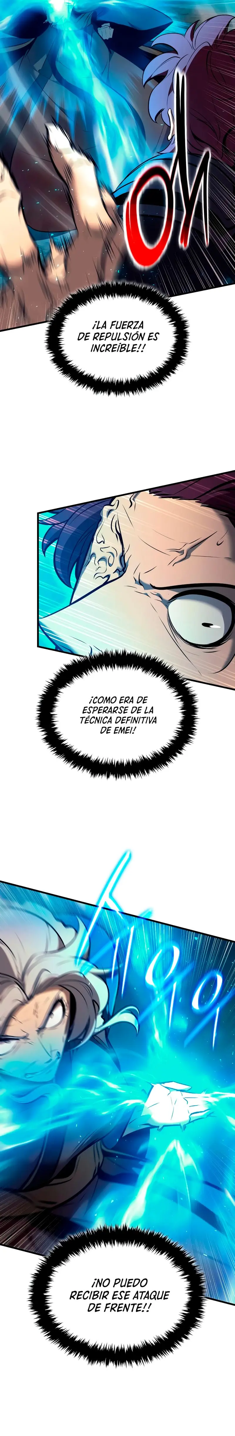 El renacimiento del Demonio Divino Capítulo 42 - Page 30