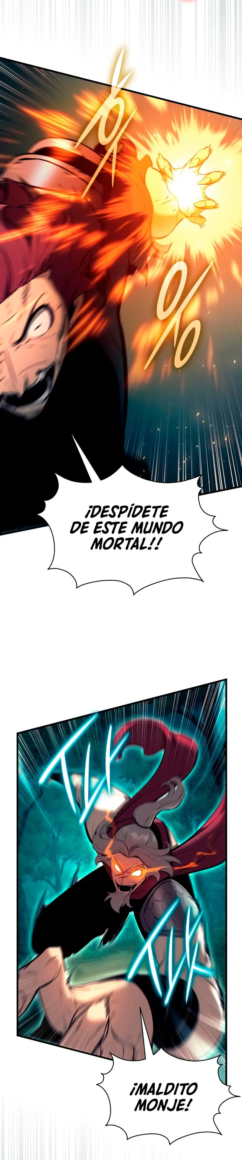 El renacimiento del Demonio Divino Capítulo 42 - Page 32