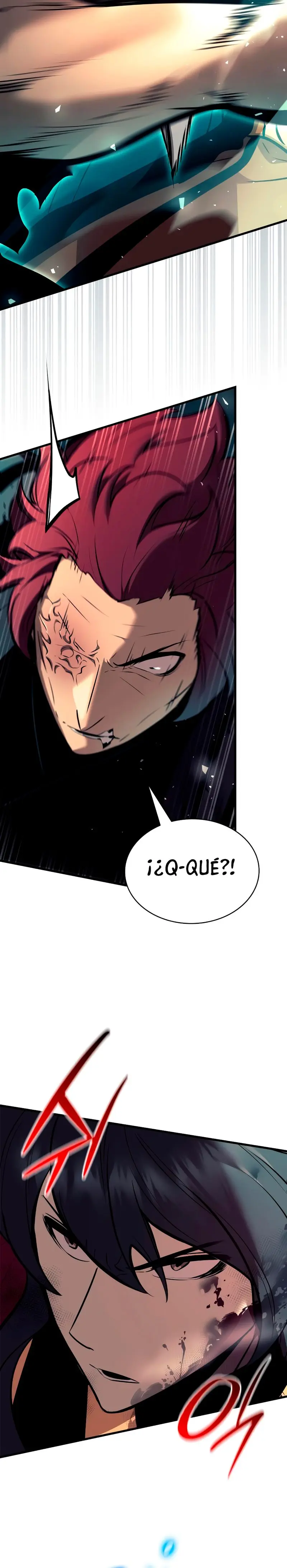 El renacimiento del Demonio Divino Capítulo 42 - Page 34