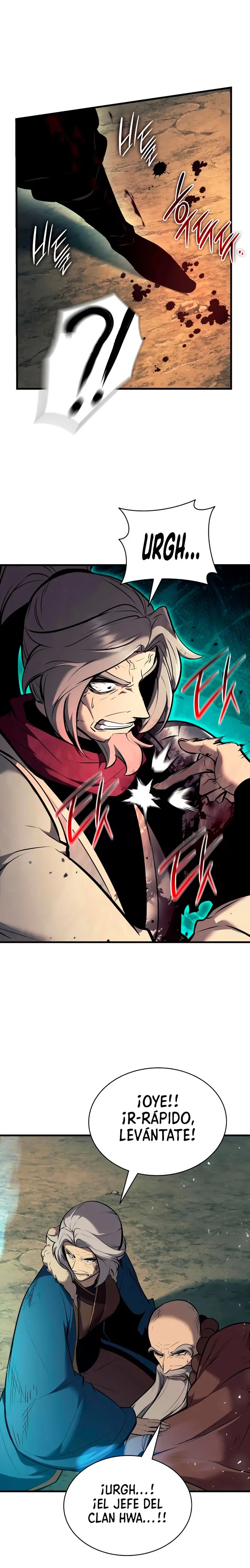 El renacimiento del Demonio Divino Capítulo 42 - Page 39