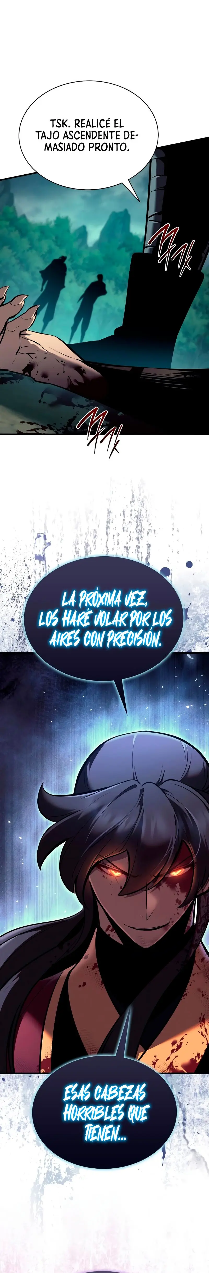 El renacimiento del Demonio Divino Capítulo 42 - Page 40