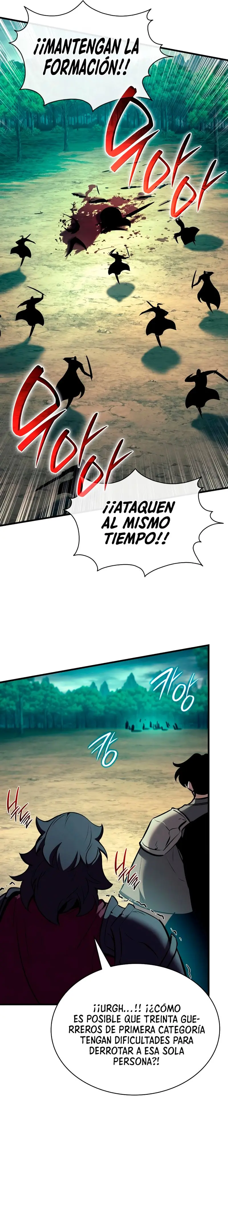 El renacimiento del Demonio Divino Capítulo 42 - Page 5