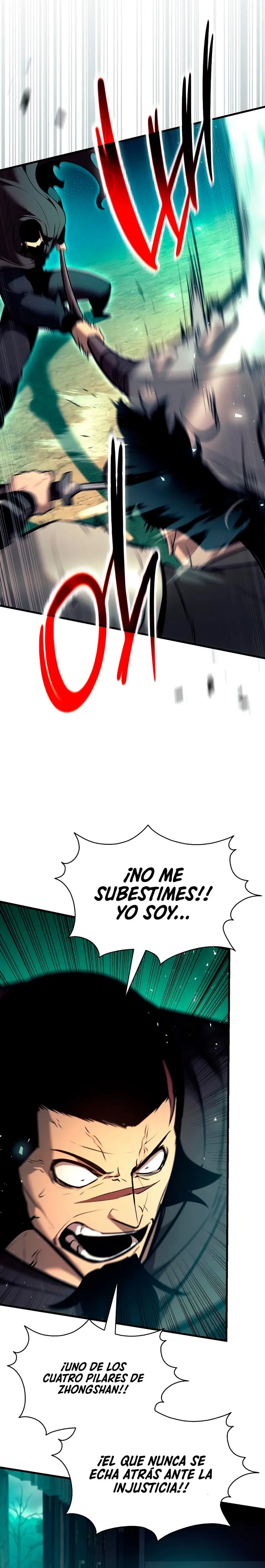 El renacimiento del Demonio Divino Capítulo 42 - Page 9