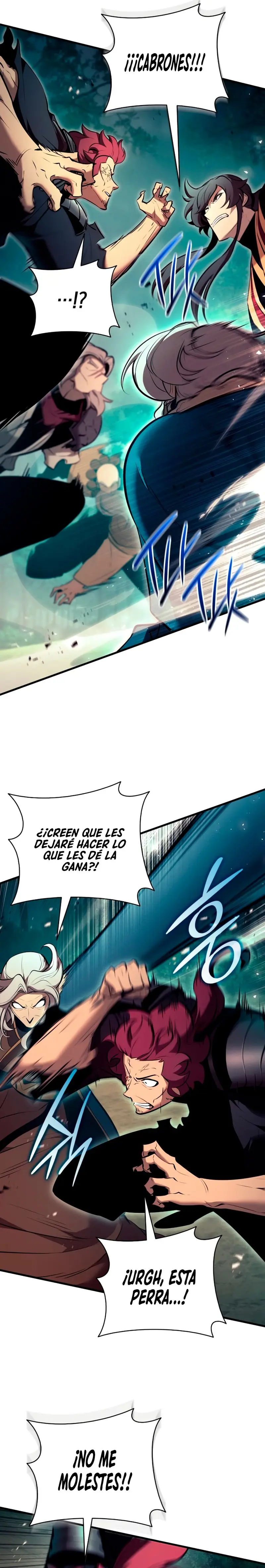 El renacimiento del Demonio Divino Capítulo 43 - Page 14