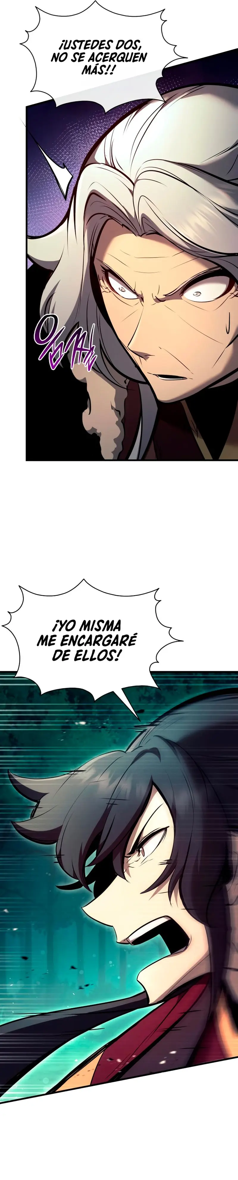 El renacimiento del Demonio Divino Capítulo 43 - Page 17