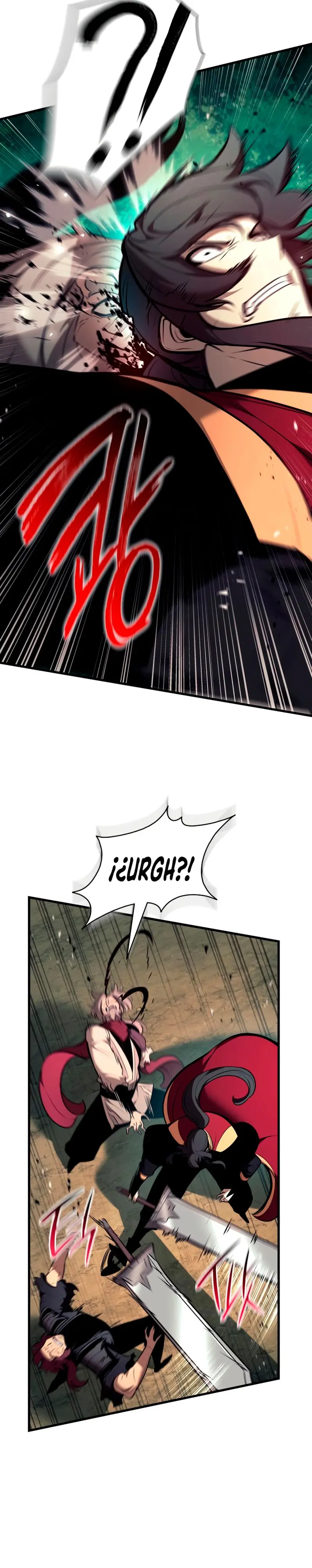 El renacimiento del Demonio Divino Capítulo 43 - Page 20