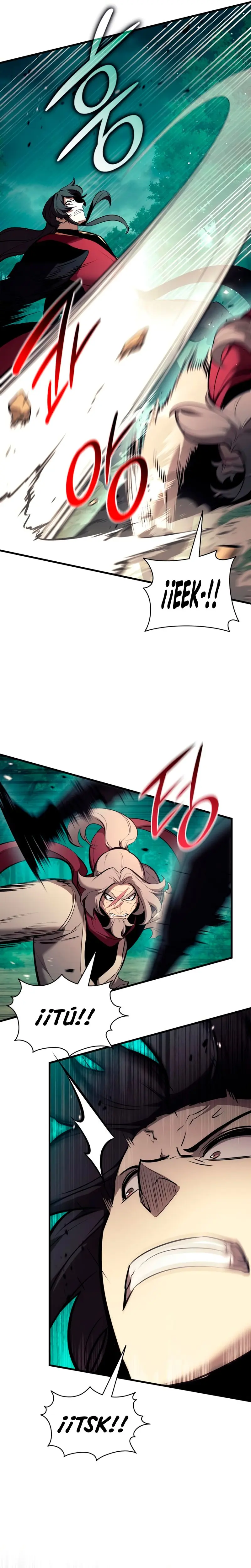 El renacimiento del Demonio Divino Capítulo 43 - Page 21