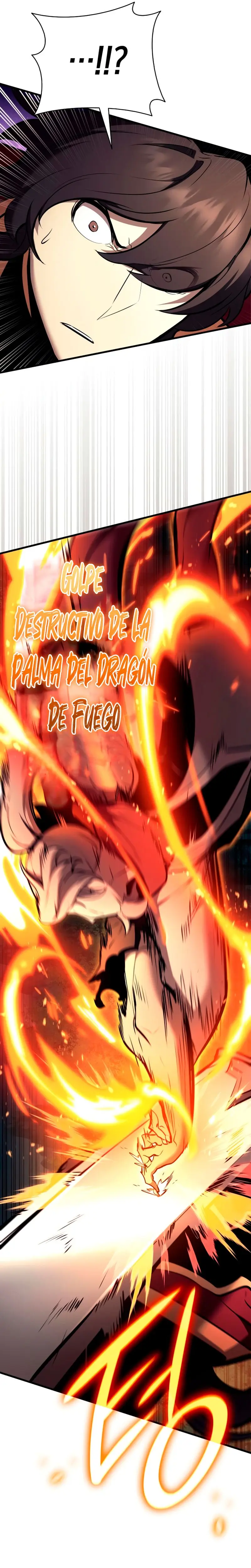 El renacimiento del Demonio Divino Capítulo 43 - Page 25