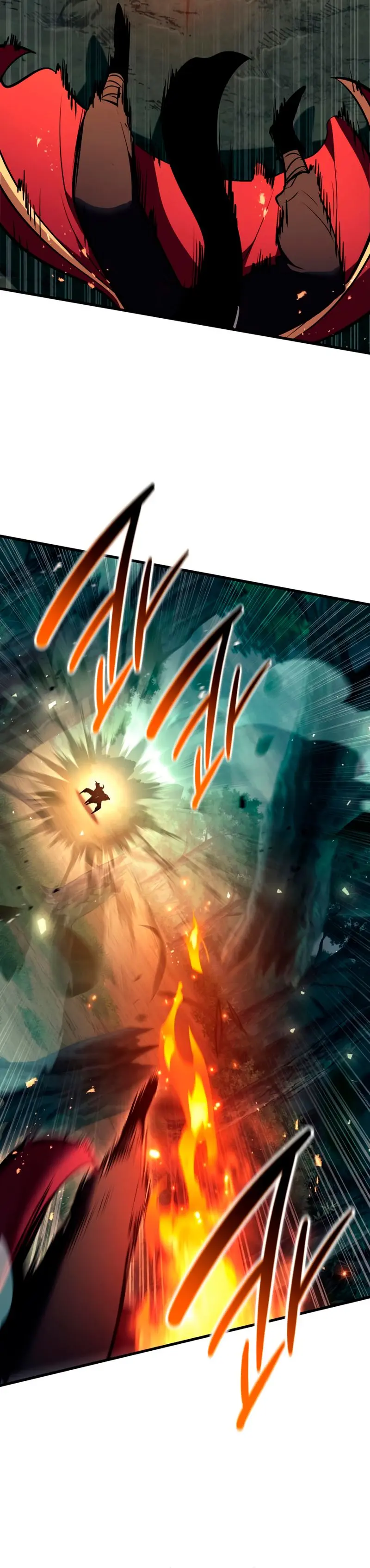 El renacimiento del Demonio Divino Capítulo 43 - Page 28