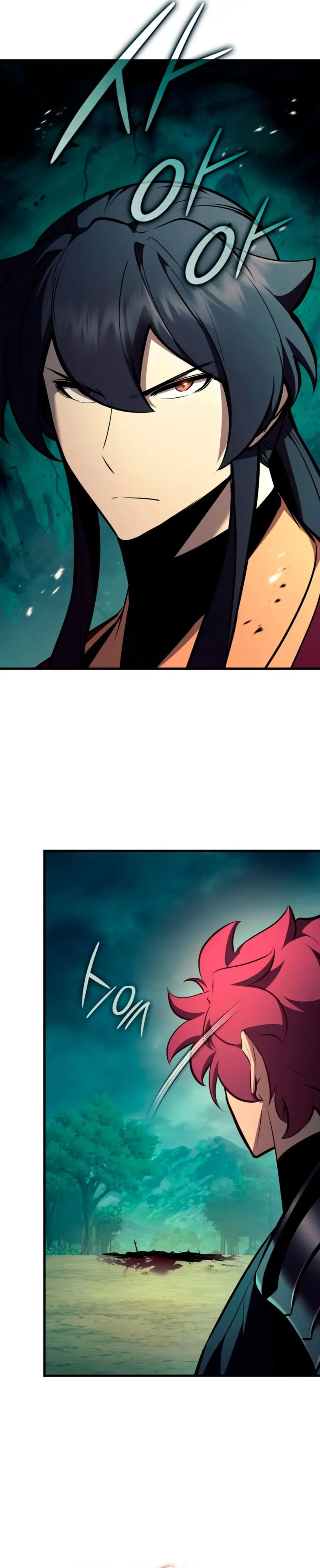 El renacimiento del Demonio Divino Capítulo 43 - Page 3