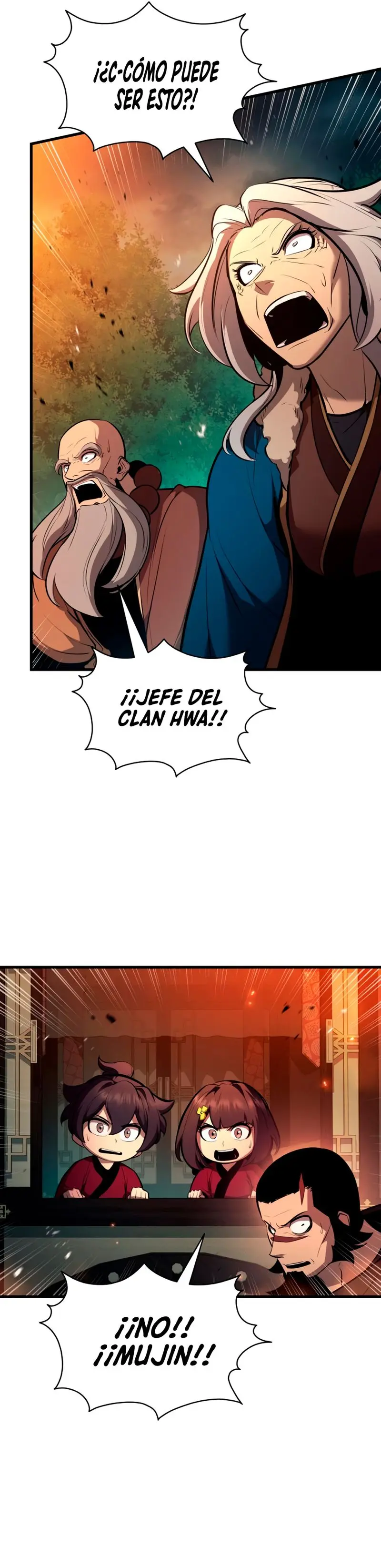 El renacimiento del Demonio Divino Capítulo 43 - Page 30