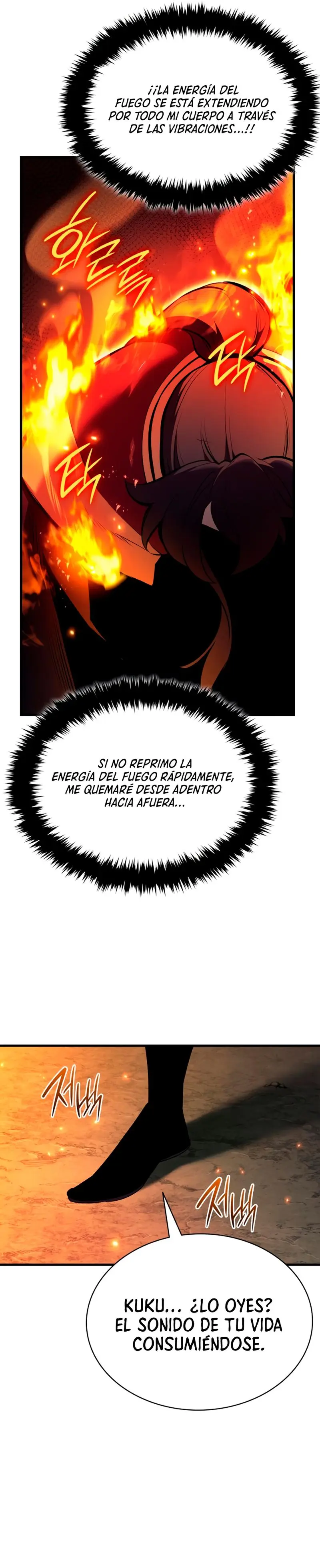 El renacimiento del Demonio Divino Capítulo 43 - Page 31