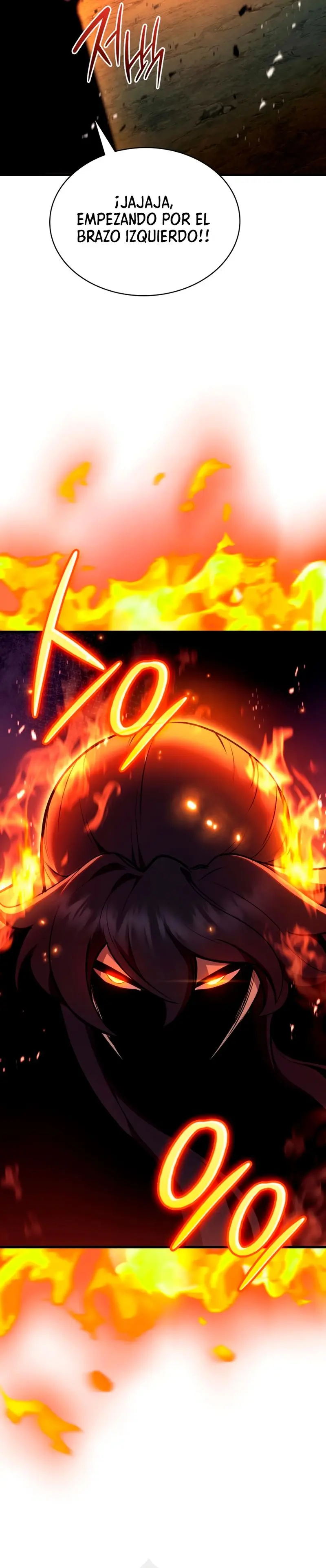 El renacimiento del Demonio Divino Capítulo 43 - Page 33