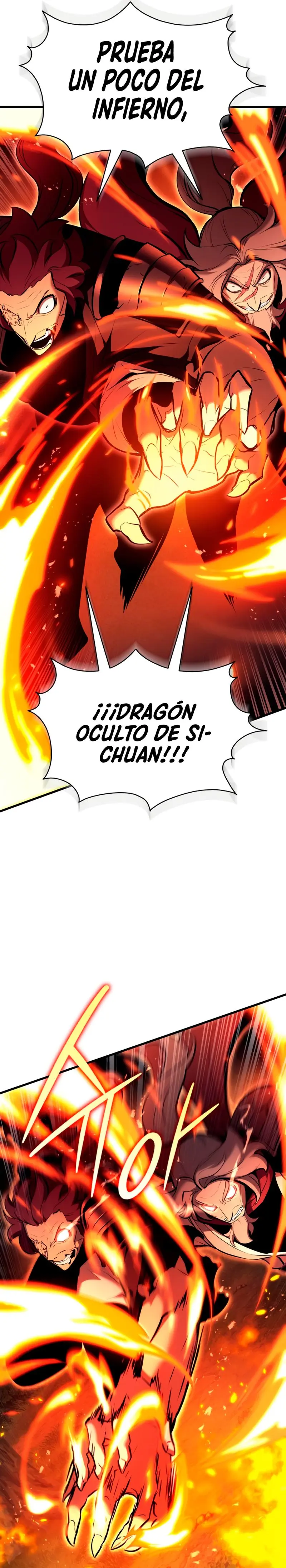 El renacimiento del Demonio Divino Capítulo 43 - Page 34
