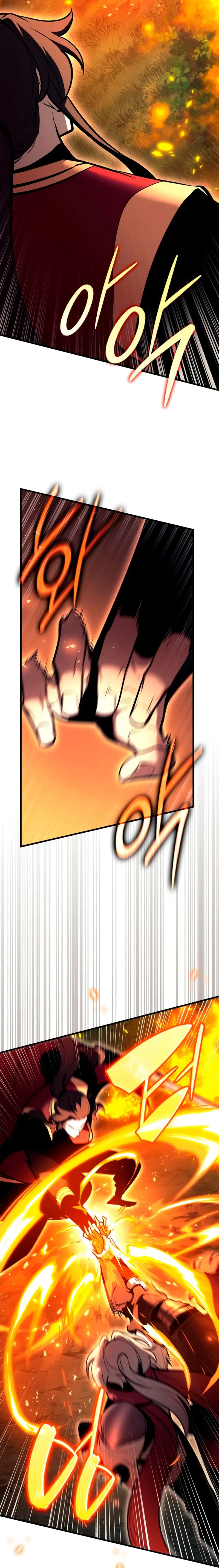 El renacimiento del Demonio Divino Capítulo 43 - Page 35