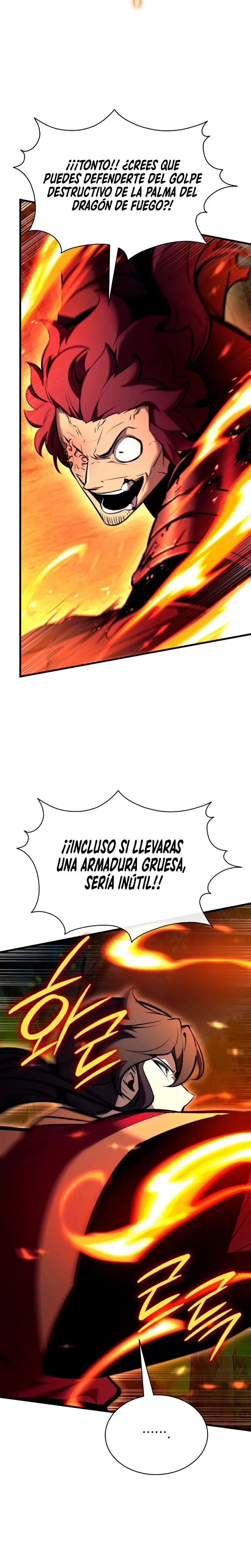 El renacimiento del Demonio Divino Capítulo 43 - Page 36