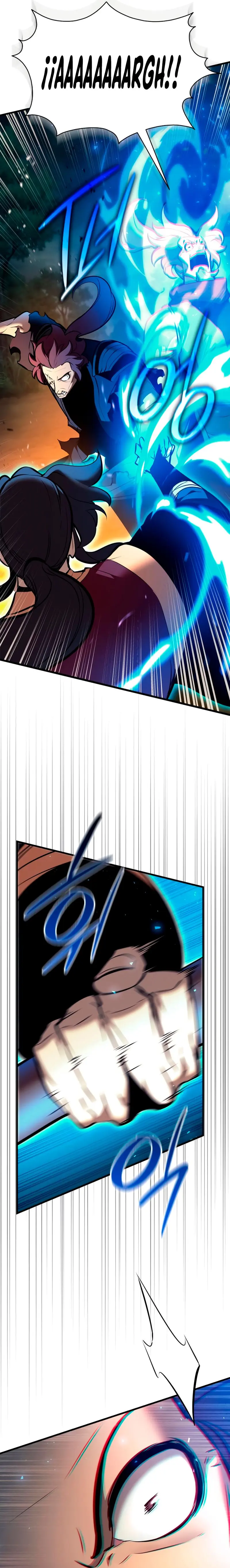 El renacimiento del Demonio Divino Capítulo 43 - Page 39