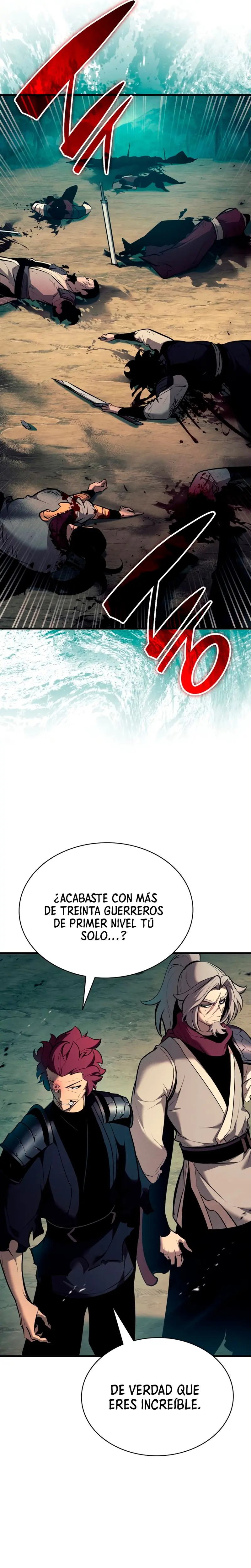 El renacimiento del Demonio Divino Capítulo 43 - Page 4